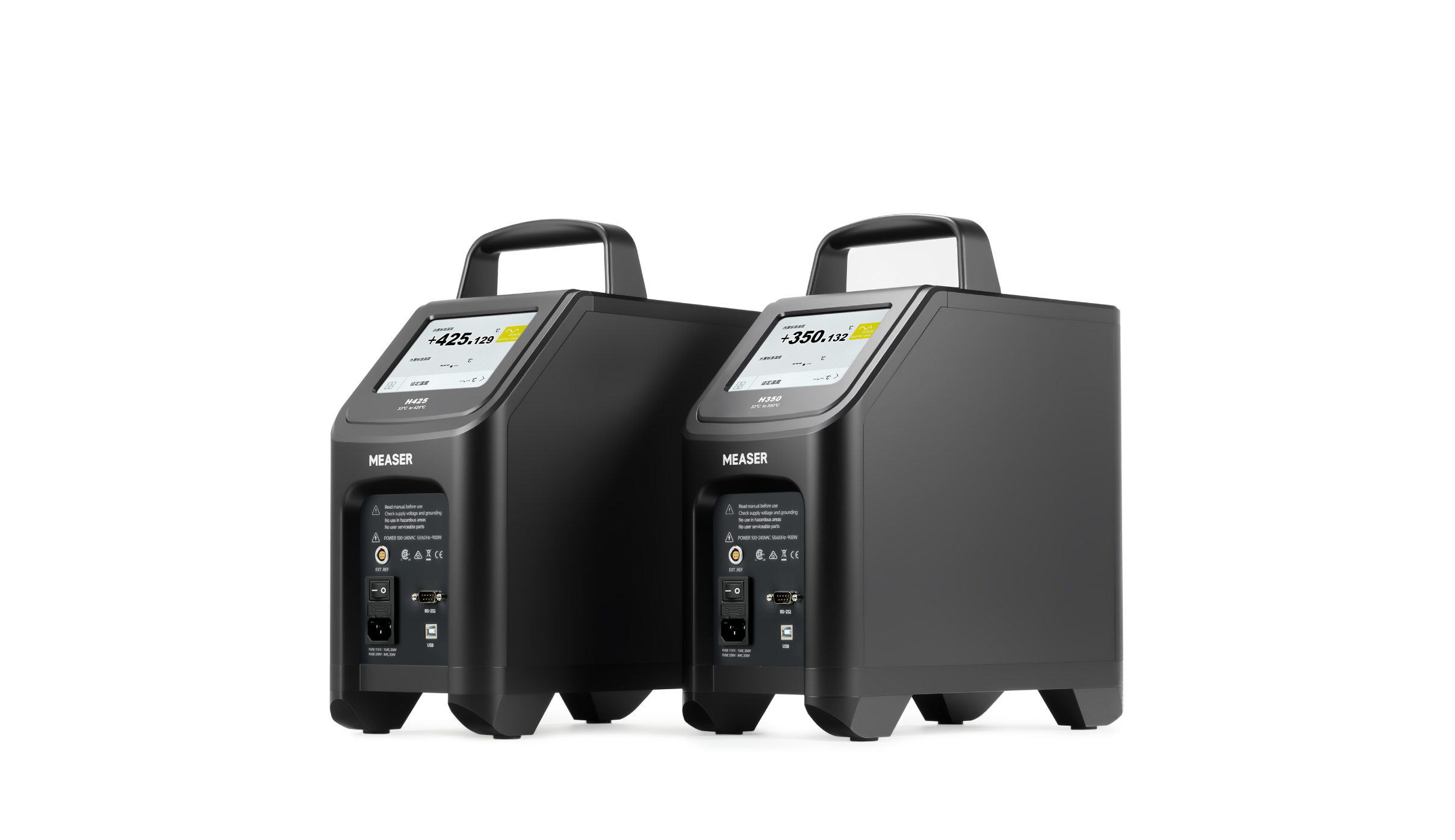 H350 / H425 高温计量干体炉