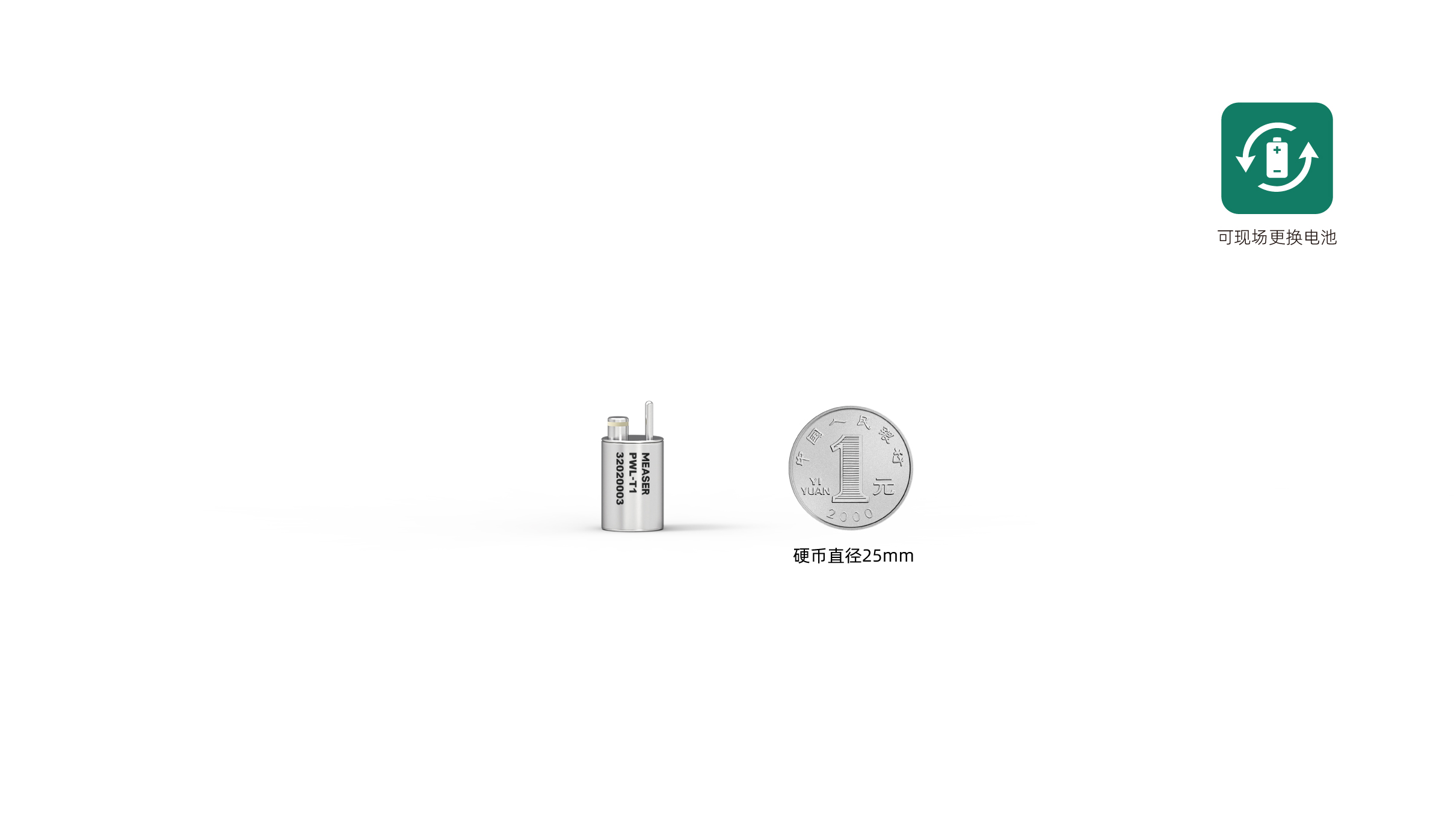 温度硬针